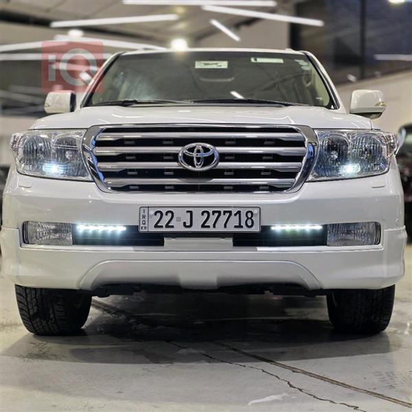 Toyota Land Cruiser 2011 for sale in Iraq - Baghdad